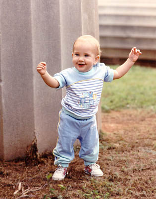 I Can Stand!