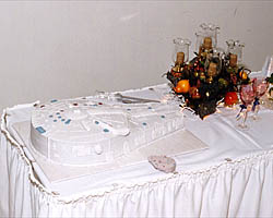 Groom's Cake