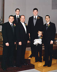 Groomsmen