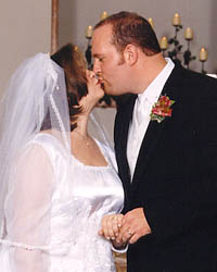 Kissing